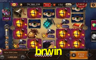 APP oficial da brwin para mobile