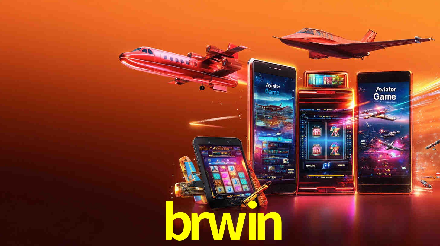 A Revolução dos Aplicativos de Jogos no brwin