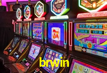Descubra o Mundo do Cassino Online com brwin